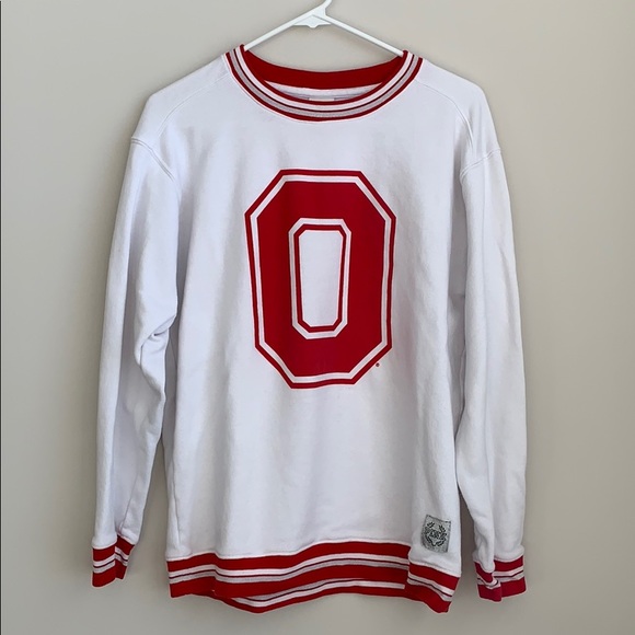 PINK Victoria's Secret Sweaters - VS Pink Ohio State Crew Neck
